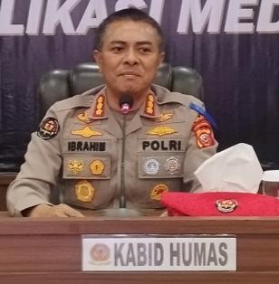 POLDA JABAR IMBAU MASYARAKAT TIDAK TERGIUR PROMOSI JUDI ONLINE
