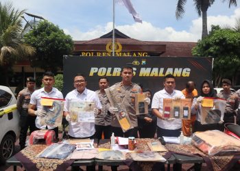 Polisi Berhasil Ungkap Dibalik Misteri Pria Paruh Baya Gantung Diri di Malang