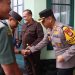 Kapolres Gowa Hadiri Kunjungan Kerja Danrem 141/Toddopuli