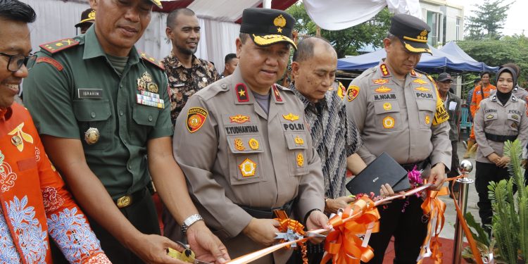 FKUB Kota Makassar Dukung Ops NCS Polri Wujudkan Pemilu Damai