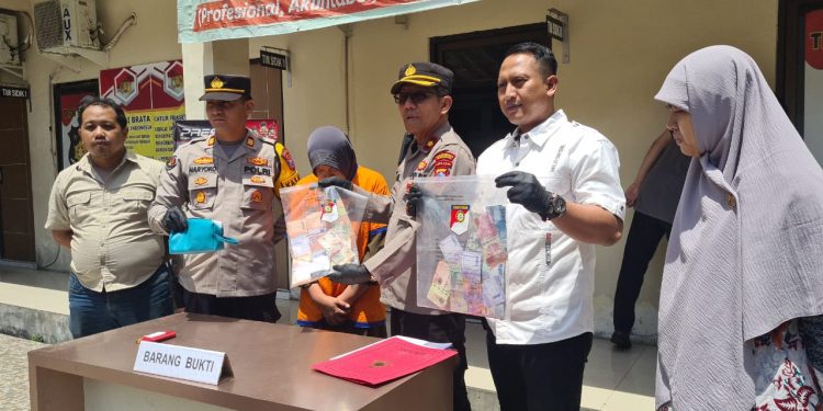 Polisi Tetapkan Tersangka ART yang  Kuras Harta Majikan di Surabaya
