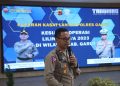 *Kabid Humas Polda Jabar : Polisi Gelar Rapat Lintas Sektoral Kesiapan Pengamanan Operasi Lilin Lodaya 2023-2024*