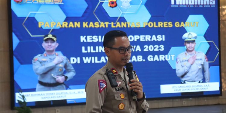 *Kabid Humas Polda Jabar : Polisi Gelar Rapat Lintas Sektoral Kesiapan Pengamanan Operasi Lilin Lodaya 2023-2024*