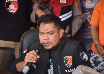 Polres Bulukumba Tetapkan Guru Di Gantarang Tersangka Dugaan Pencabulan Anak di Bawah Umur