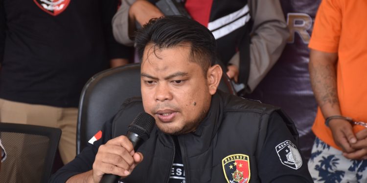 Polres Bulukumba Tetapkan Guru Di Gantarang Tersangka Dugaan Pencabulan Anak di Bawah Umur
