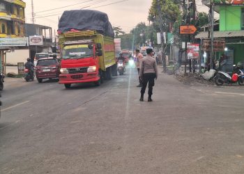 Operasi “Lilin 2023”, Polres Gowa Dirikan 5 Pos Pengamanan Nataru