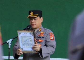 *Tindak Lanjuti Comander Wish Kapolda Sulsel, Karo SDM Perintahkan Seluruh Jajarannya Buat Inovasi dan Terobosan*