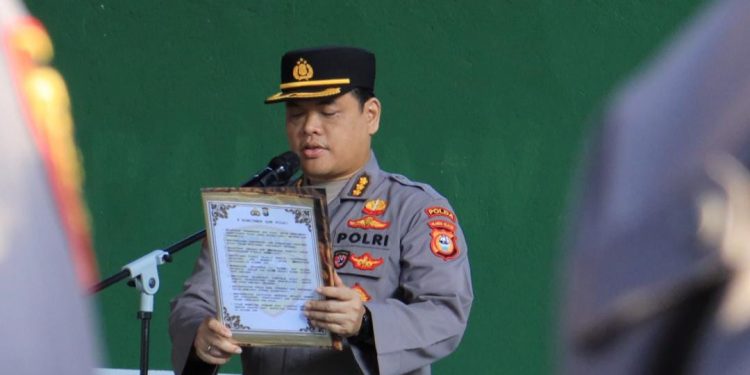 *Tindak Lanjuti Comander Wish Kapolda Sulsel, Karo SDM Perintahkan Seluruh Jajarannya Buat Inovasi dan Terobosan*