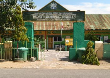 Diduga Lakukan Penggelembungan Siswa, Tipikor polres Jeneponto Diminta Periksa kepala sekolah MAS Pokobulo