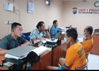 Caleg DPRD Madiun Ditangkap Bersama Rekannya Terlibat dalam Serangkaian Pembobolan Toko dan Rumah