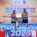 Aktif Membina Supeltas Disabilitas Rungu Wicara, Polres Trenggalek Terima Penghargaan Gubernur Jatim