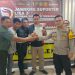 Siap Amankan Gelaran Liga 3, Polres Trenggalek Adakan Jambore Suporter