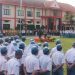Kolaborasi Kapolres dan Dandim 0805 Gelar Binluh di SMA 2 Ngawi
