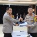 Kapolres Gowa Hadiri Acara Penyerahan DIPA TA 2024 dan Penandatanganan Pakta Integritas Tahun 2024
