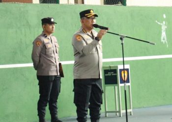 Tegas Karo SDM Polda Sulsel Tekankan Netralitas Polri Pada Pemilu 2024