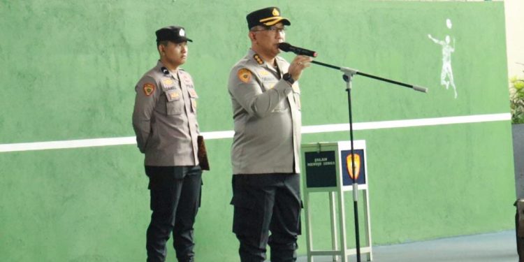 Tegas Karo SDM Polda Sulsel Tekankan Netralitas Polri Pada Pemilu 2024