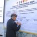Tokoh Lintas Agama Tanda Tangani Deklarasi Pemilu Damai 2024 di Polres Ngawi