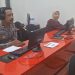 Sampaikan Imbauan Tertib Berlalu Lintas, Satlantas Polres Kediri Kota Gandeng Media