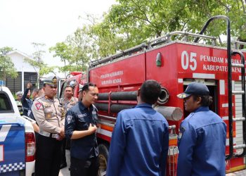 Apel Satgas Quick Respon Polres Kendal, Tindak Cepat Tangani Laka Lantas