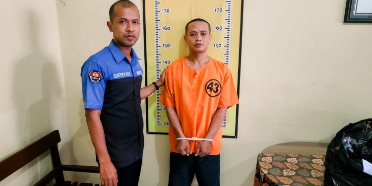 Polsek Wonodadi Ringkus Pelaku Pencurian dengan Kekerasan yang Telah Beraksi di 3 Lokasi Berbeda