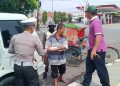 Kabid Humas Polda Jabar : Dalam Rangka Operasi Mantap Brata, Polisi  Laksanakan Giat Sambang ke Pemukiman Warga