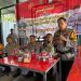 Polda Sulsel Gelar Jumat Curhat Dengan Warga Jl. Sabutung Dan Pimpinan Pelindo Unit Paotere Makassar