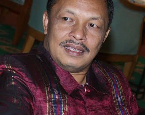 H.Alimuddin  Kembali Jadi Caleg.DPRD Sulsel Demi Rakyat.