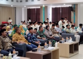 Sinergitas polres kendal dengan Pemuda Muhamadiyah Hadiri pengukuhan PDPM Kendal