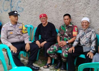 Kabid Humas Polda Jabar : Ops Mantap Brata, Polisi Sambang Kamtibmas ke Tokoh Masyarakat
