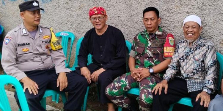 Kabid Humas Polda Jabar : Ops Mantap Brata, Polisi Sambang Kamtibmas ke Tokoh Masyarakat