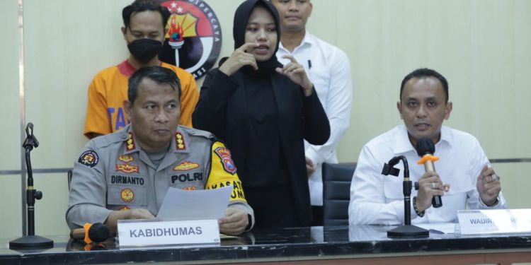 Polda Jatim Berhasil Amankan Pelaku Penyalahgunaan BBM Bersubsidi Jenis Solar