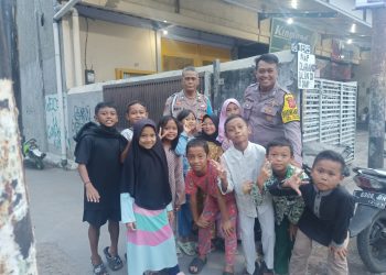 Kabid Humas Polda Jabar : Polisi  Berikan Edukasi Stop Bullying Kepada Anak-Anak