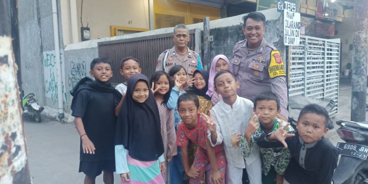 Kabid Humas Polda Jabar : Polisi Berikan Edukasi Stop Bullying Kepada Anak-Anak