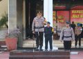 Siaga Bencana, Kapolda Sulsel Pimpin Apel Gelar Pasukan dan Pengecekan  Peralatan SAR