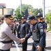 Polres Kediri Kota Siagakan Personel Dan Anjing Pelacak Jelang Nataru