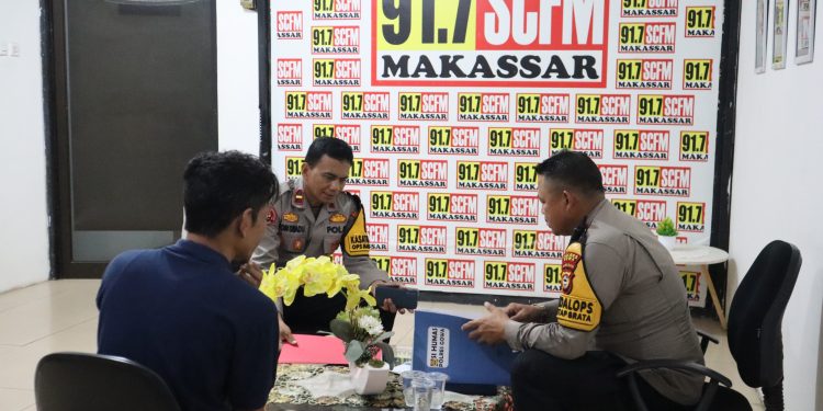 Polres Gowa Gelar Kegiatan Forum Belajar Bersama Bagi Personel Polres Gowa