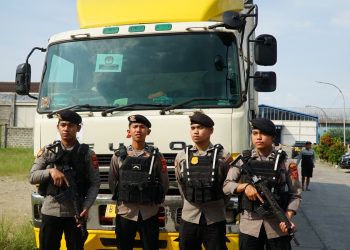 Kabid Humas Polda Jabar : Polisi  Kawal Ketat Pengiriman Surat Suara Pemilu 2024