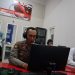 Lewat Radio, Polres Kediri Kota Sampaikan Pesan Kamtibmas