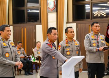 Jaga Netralitas Anggota, Polri Atur Perilaku Bermedsos Jajaran