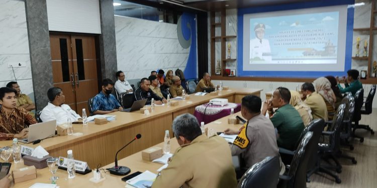 Wakapolres Batang, Tegaskan Kesiapan Pos Pengamanan Strategis Nataru