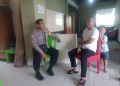 Jaga Kamtibmas Jelang Natal 2023, Polsek Kota Kendal Patroli Dialogis Ke Gereja GKJTU