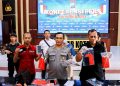 Polsek Ponggok Berhasil Ungkap Kasus Pencurian Konter HP