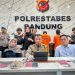 Kabid Humas Polda Jabar : Polisi  tangkap Dua Pria Ini Perkosa dan Jual Anak Dibawah Umur