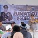 Dialog Hangat ‘Jumat Curhat’: Kapolres Madiun Terima Curhatan dan Pertanyaan Warga
