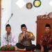 Jum’at Curhat : Polres Nganjuk Ajak Jamaah untuk Ciptakan Situasi Kamtibmas Yang Aman Jelang Pesta Demokrasi
