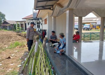 Kabid Humas Polda Jabar : Polisi  Sambangi Warga Dalam Rangka Cooling System Menjelang Pemilu 2024