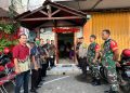 Sinergitas TNI – Polri Amankan Ibadah Perayaan Natal di Gereja