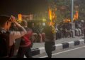 Polres Kediri Kota Intensifkan Patroli Malam Untuk Jaga Kamtibmas