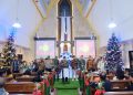 Pastikan Keamanan Perayaan Natal, Forkopimda Kota Blitar Pantau Gereja