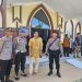 Polres Gowa, Siap Amankan Ibadah Perayaan Natal Tahun 2023 diwilayah Kabupaten Gowa.